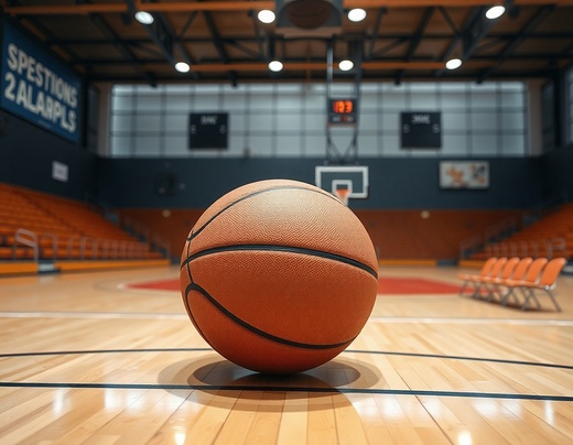 Basketbalový turnaj 