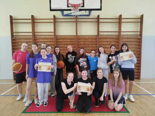 Basketbalový turnaj 