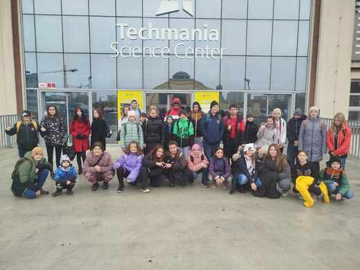 Techmania Plzeň