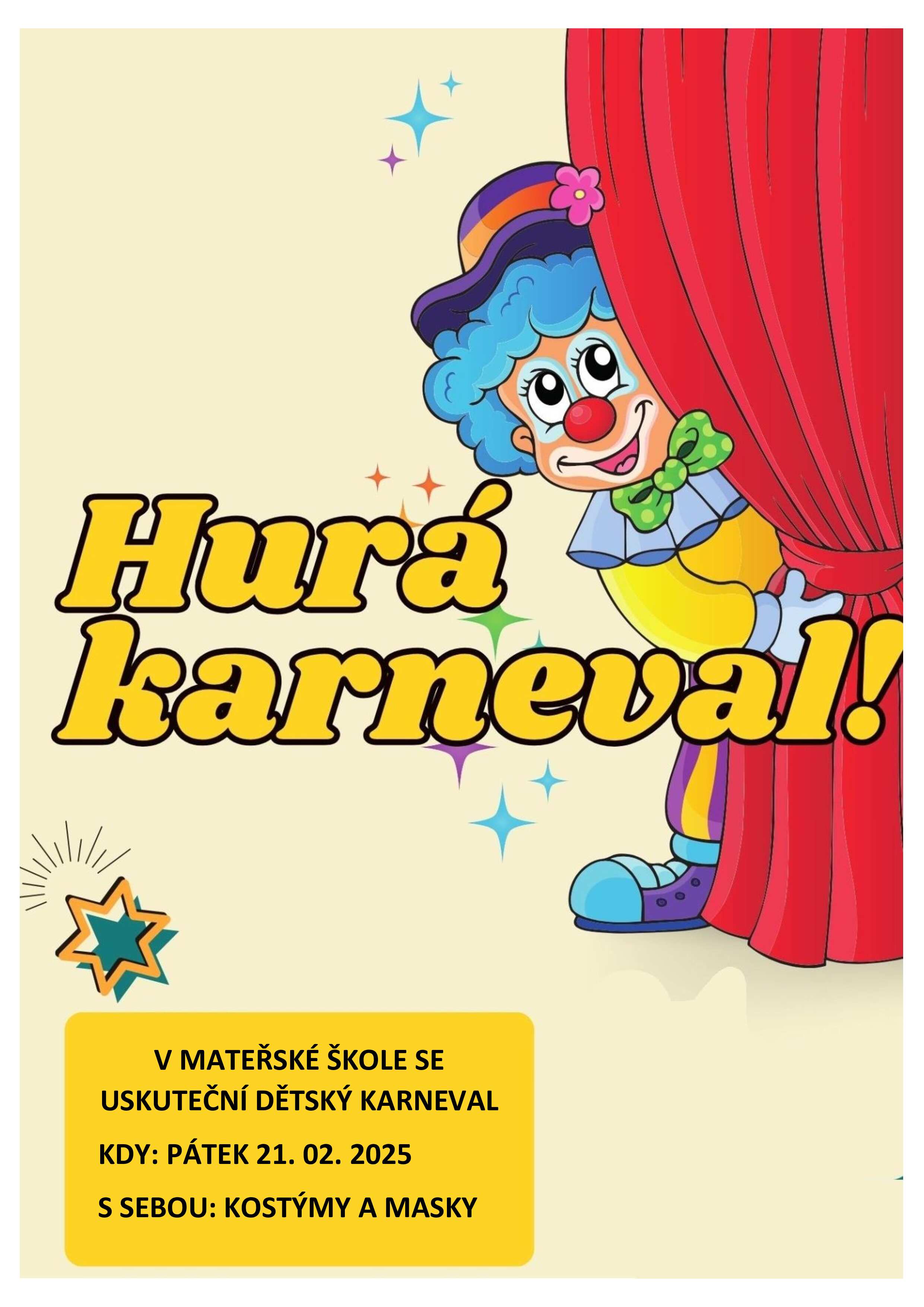 karneval mš